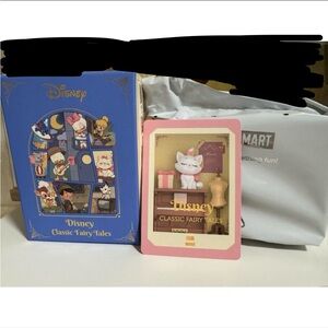 Pop Mart Disney Classic Fairy Tales Series Mystery Figures